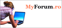 Pagina de start a forumului jing-jang.MyForum.ro